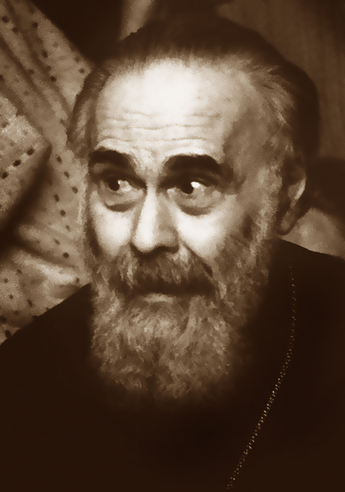 დედას სახარება გამოვართვი, ჩავიკეტე ჩემს ოთახში და წიგნი გადავშალე KARIBCHE